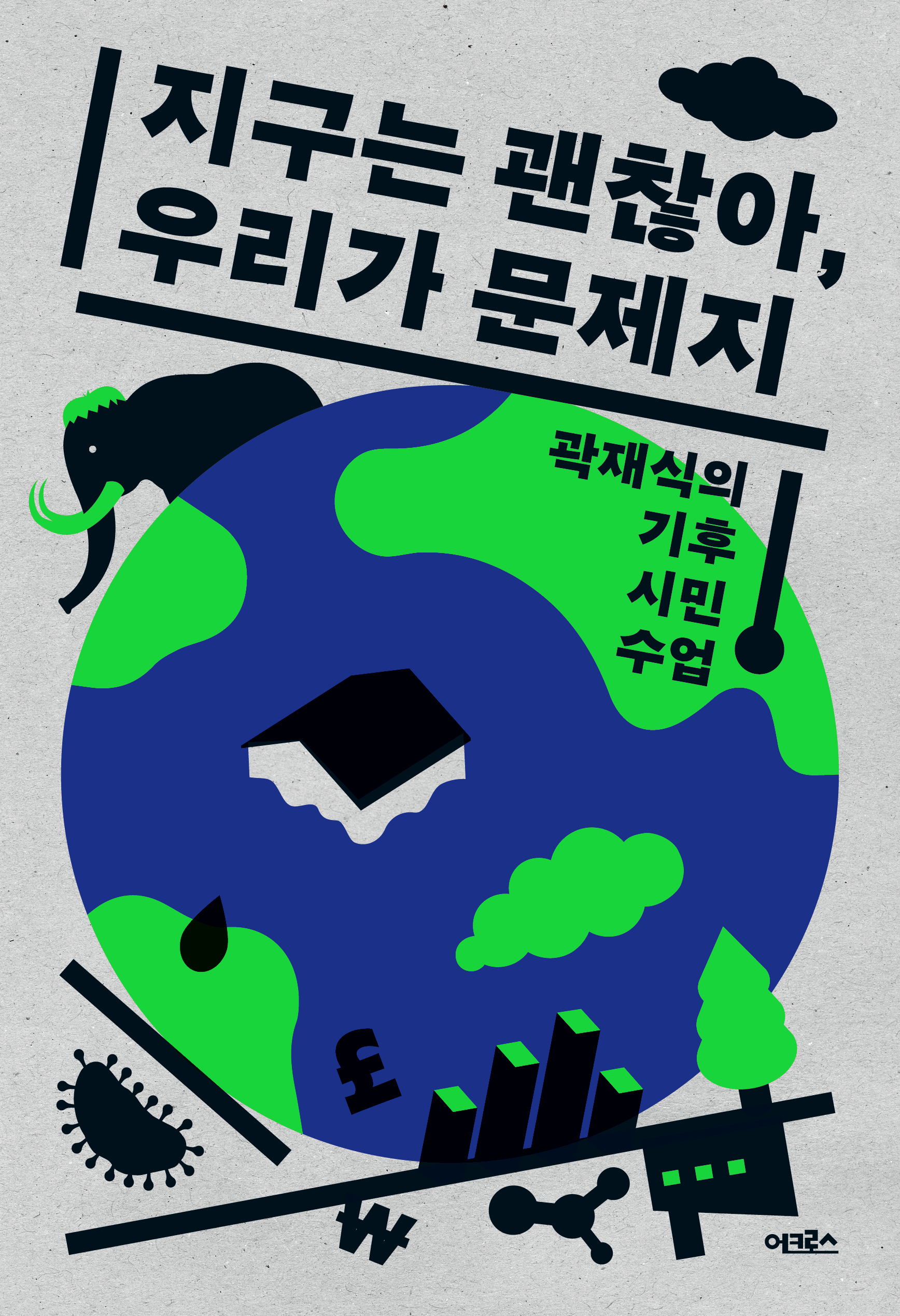 지구는 괜찮아, 우리가 문제지